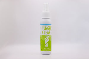 FunghiClear® Nail Spray | Manuka Oil Toenail Treatment